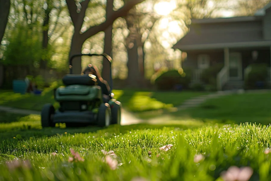 best cordless mowers